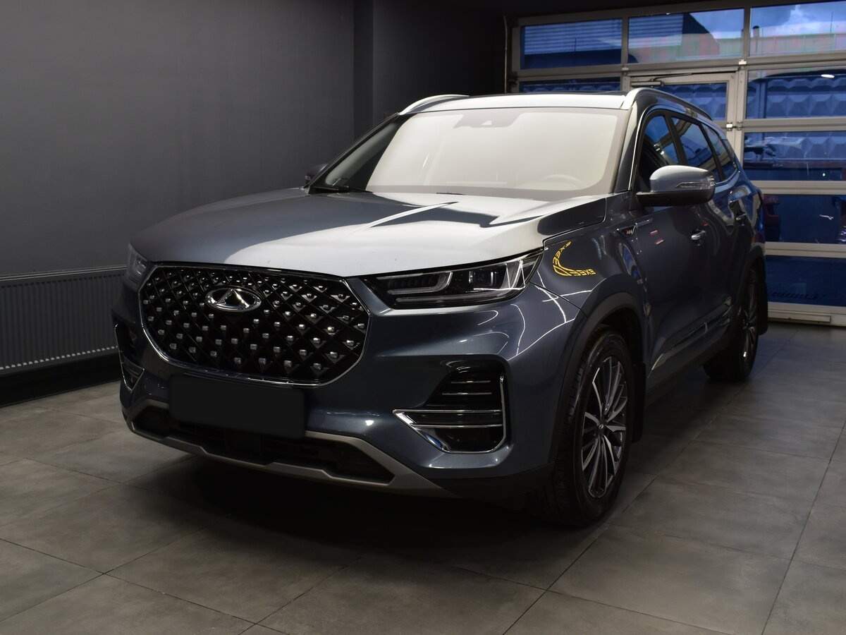 Chery Tiggo 8 Pro