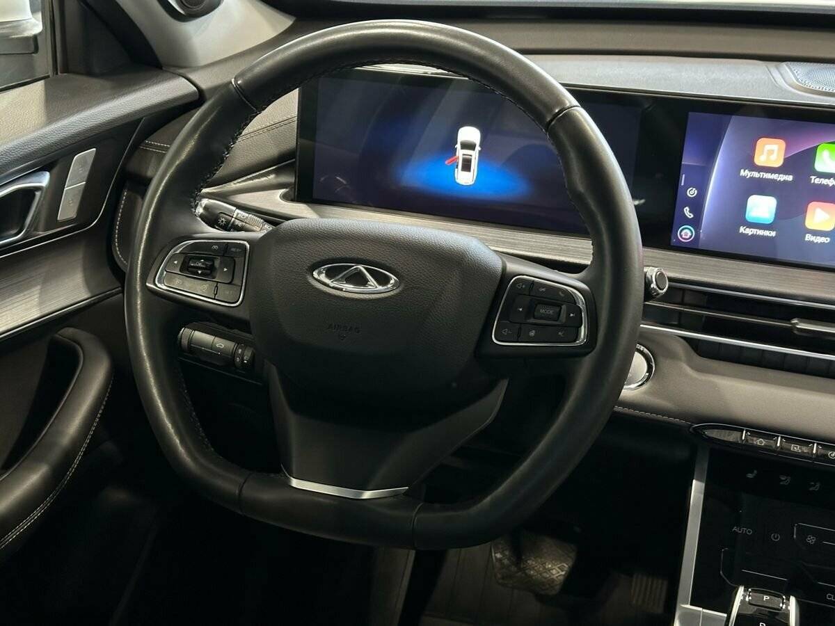 Купить Chery Tiggo 7 Pro Max, 2023, 40 000 км, фото №9