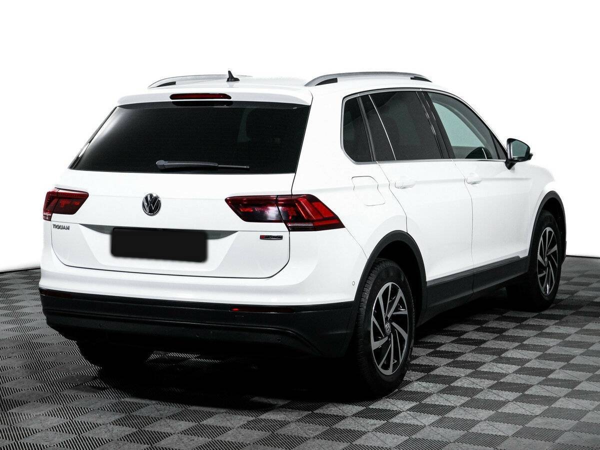 Купить Volkswagen Tiguan, 2018, 63 742 км, фото №5