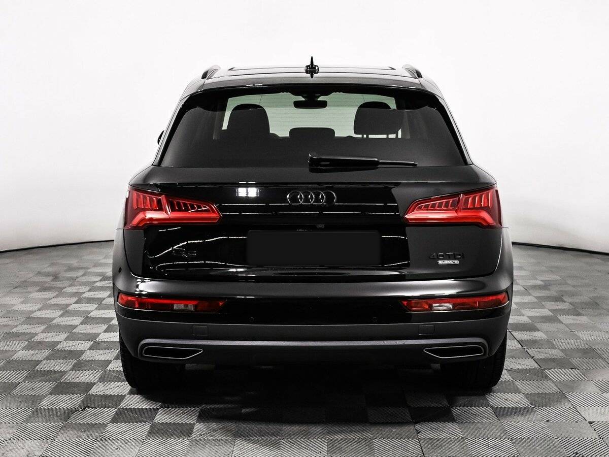 Купить Audi Q5, 2019, 96 712 км, фото №6