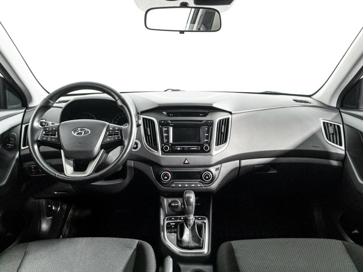 Купить Hyundai Creta, 2018, 104 451 км, фото №13