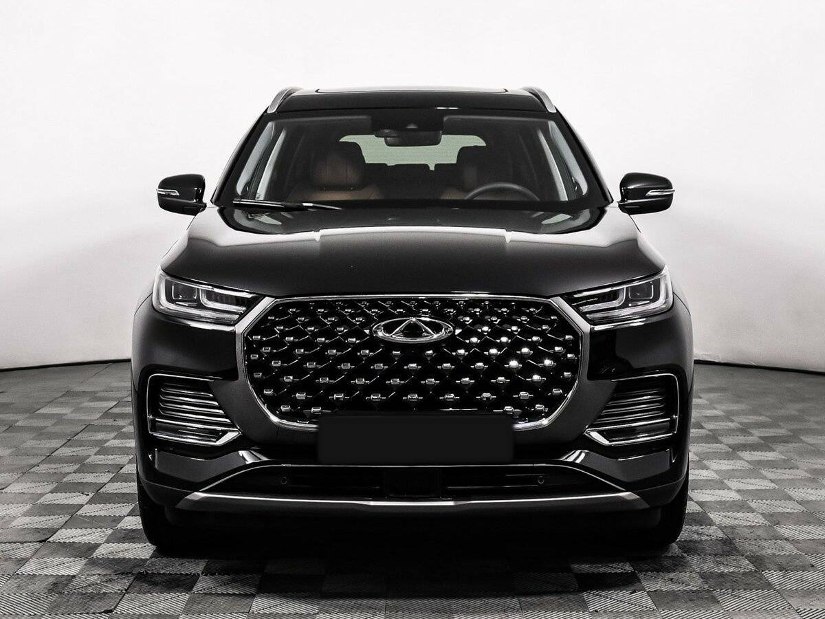 Chery Tiggo 8 Pro Max