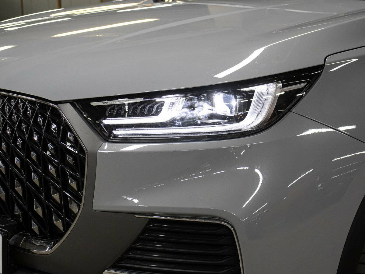 Купить Chery Tiggo 8 Pro Max, 2024, 14 871 км, фото №23