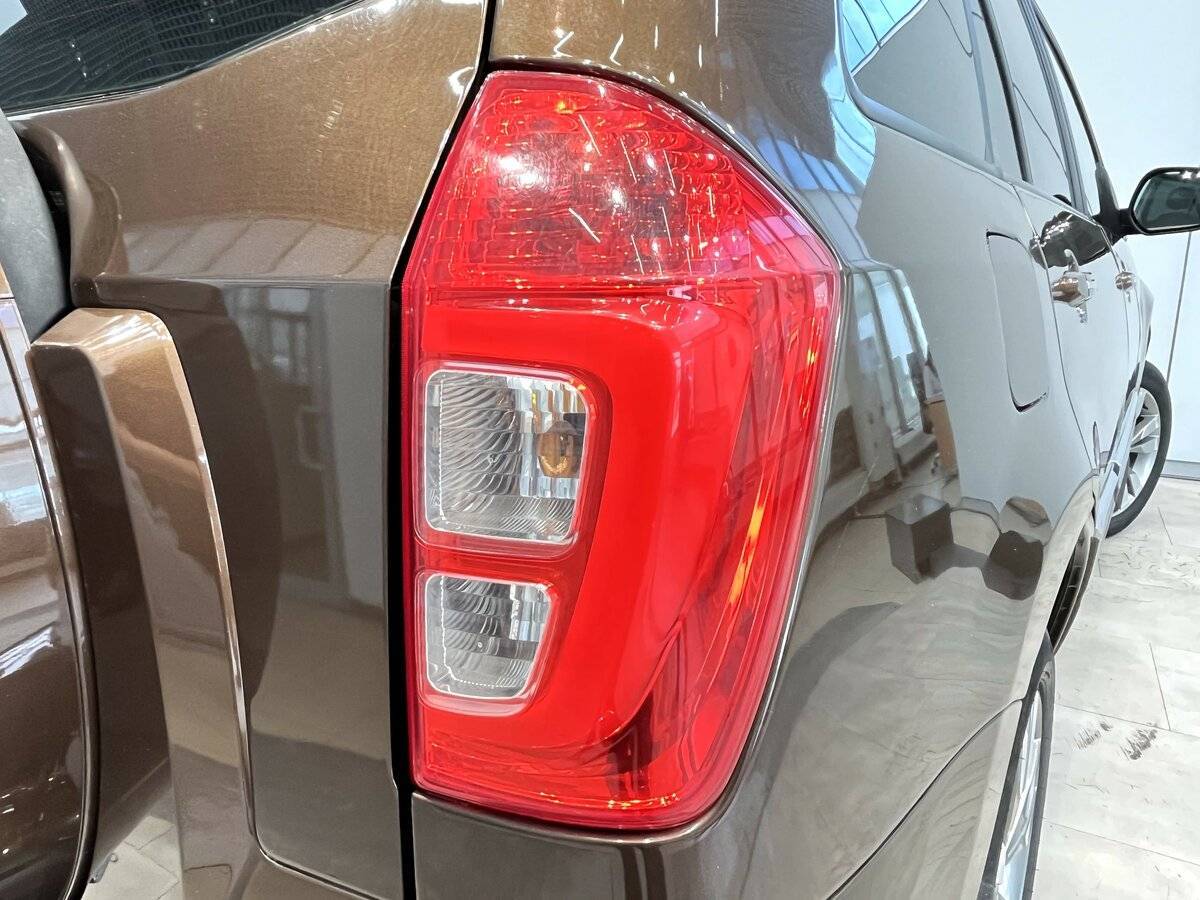 Купить Chery Tiggo 3, 2017, 45 221 км, фото №18