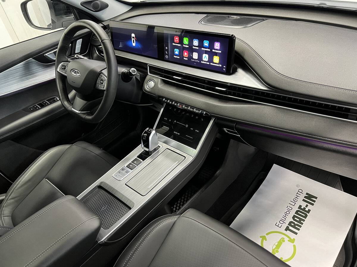 Купить Chery Tiggo 7 Pro Max, 2023, 16 778 км, фото №13