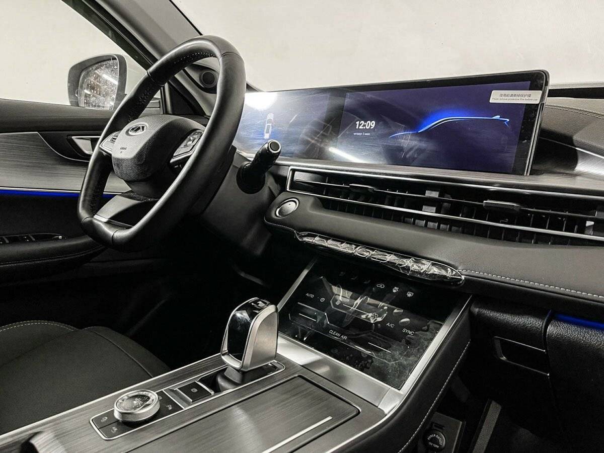 Купить Chery Tiggo 7 Pro Max, 2023, 69 868 км, фото №8