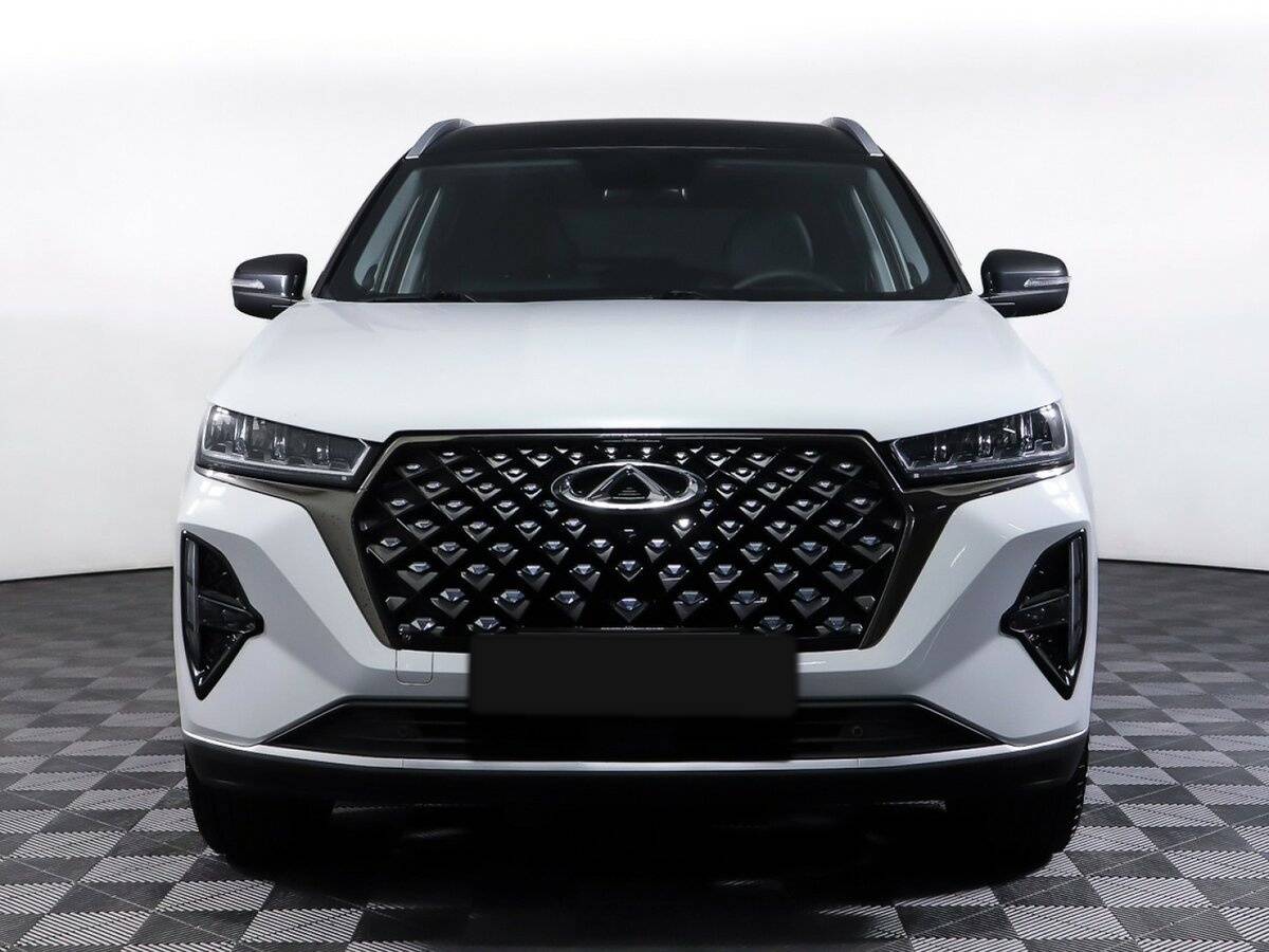 Chery Tiggo 7 Pro Max