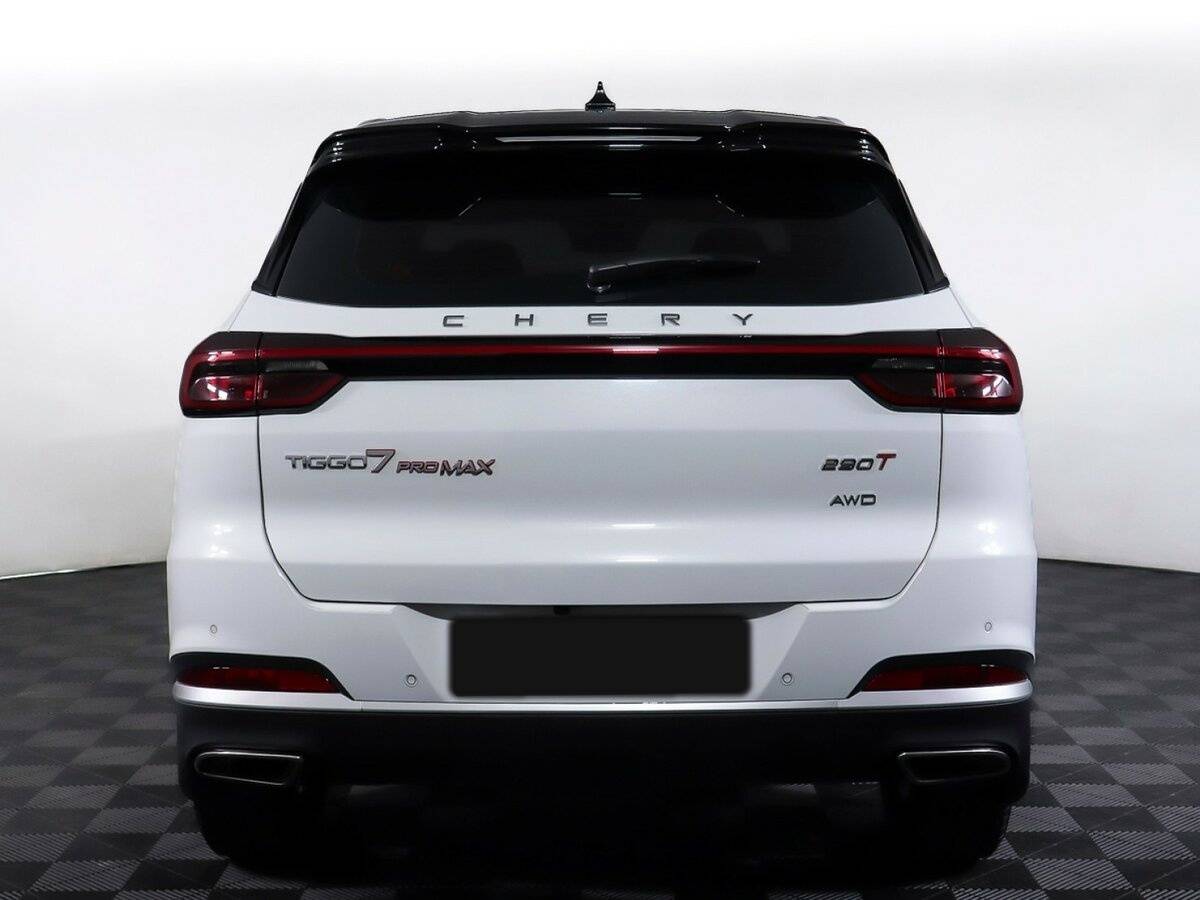 Купить Chery Tiggo 7 Pro Max, 2023, 20 090 км, фото №6