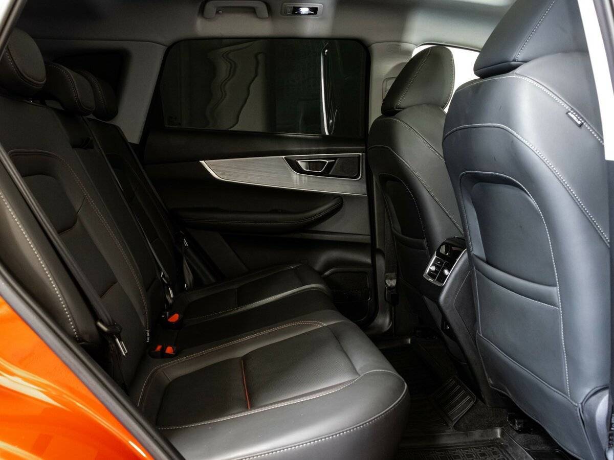 Купить Chery Tiggo 7 Pro, 2022, 28 751 км, фото №11