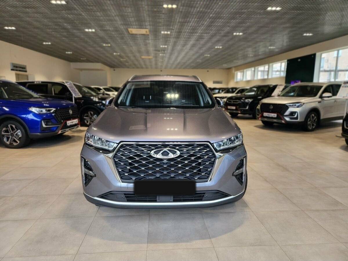 Chery Tiggo 7 Pro Max