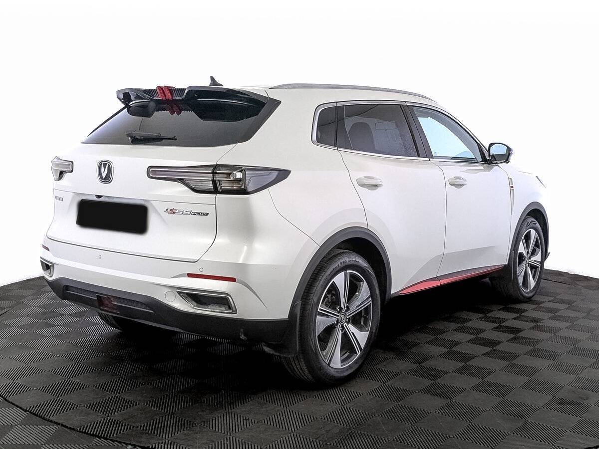 Купить Changan CS55 Plus, 2023, 17 000 км, фото №5