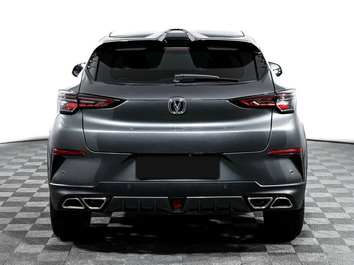 Купить Changan UNI-T, 2023, 8 543 км, фото №6