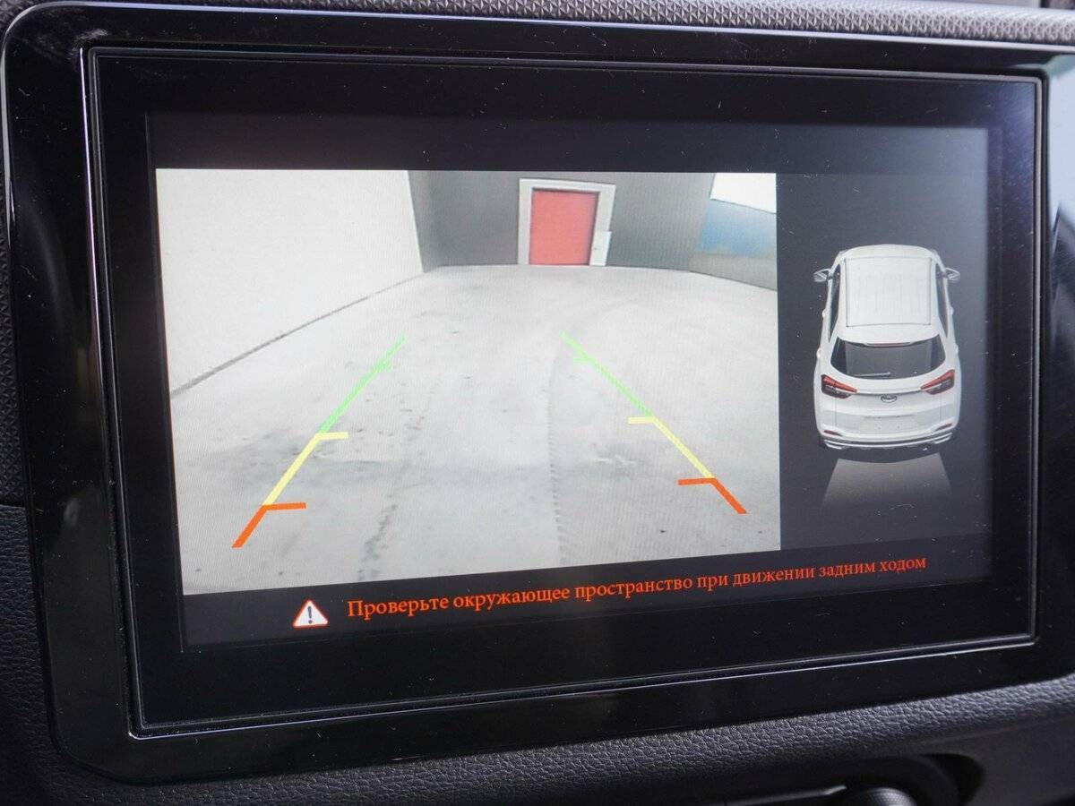 Купить Chery Tiggo 4, 2021, 65 562 км, фото №15