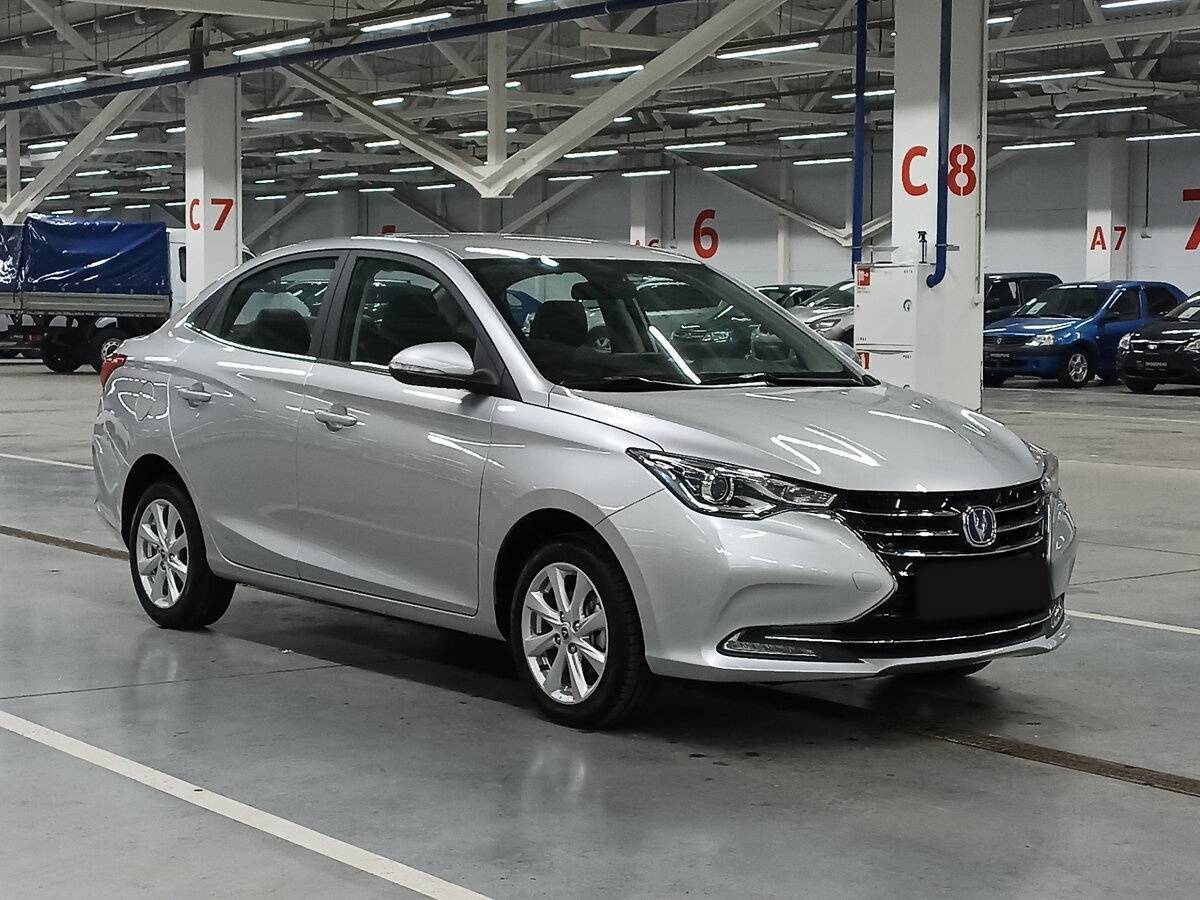 Changan Alsvin