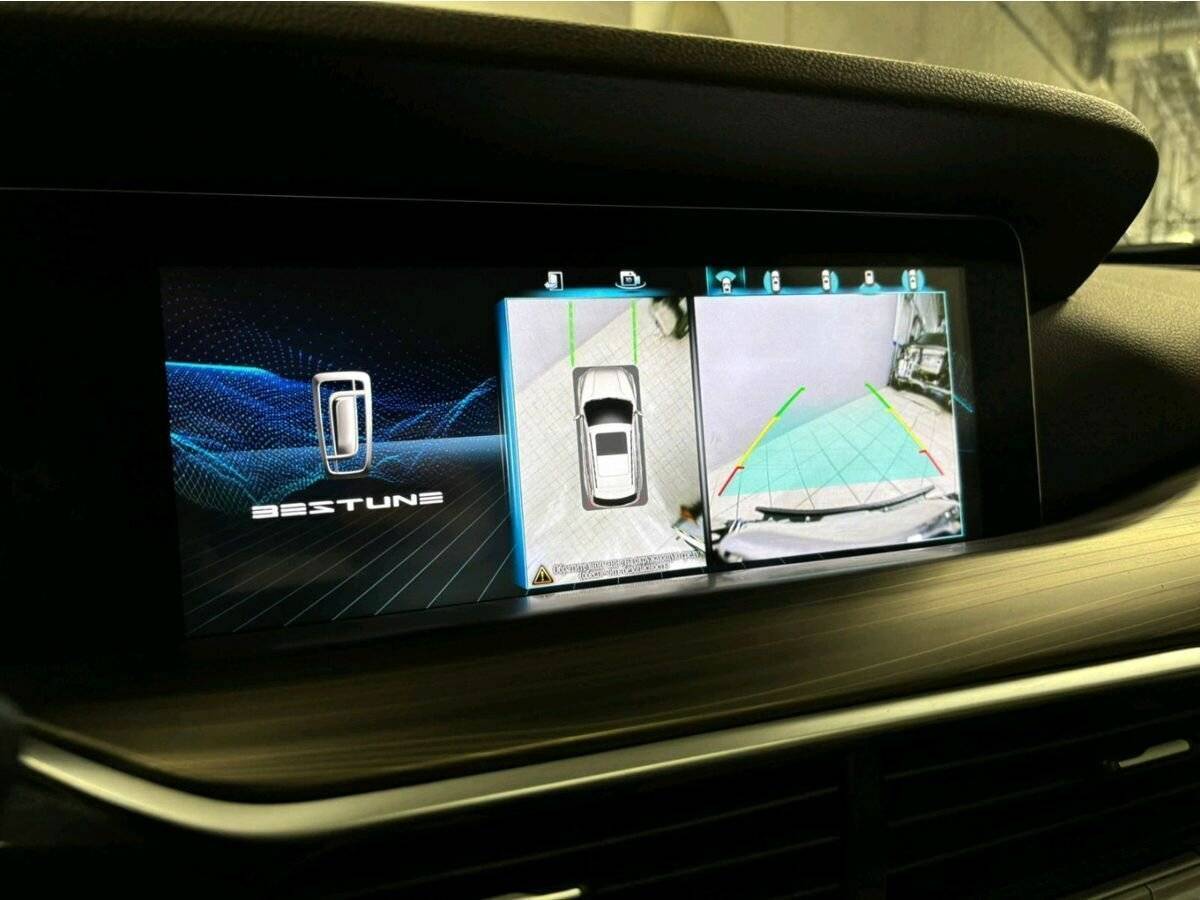 Купить FAW Bestune T77, 2023, 16 856 км, фото №14