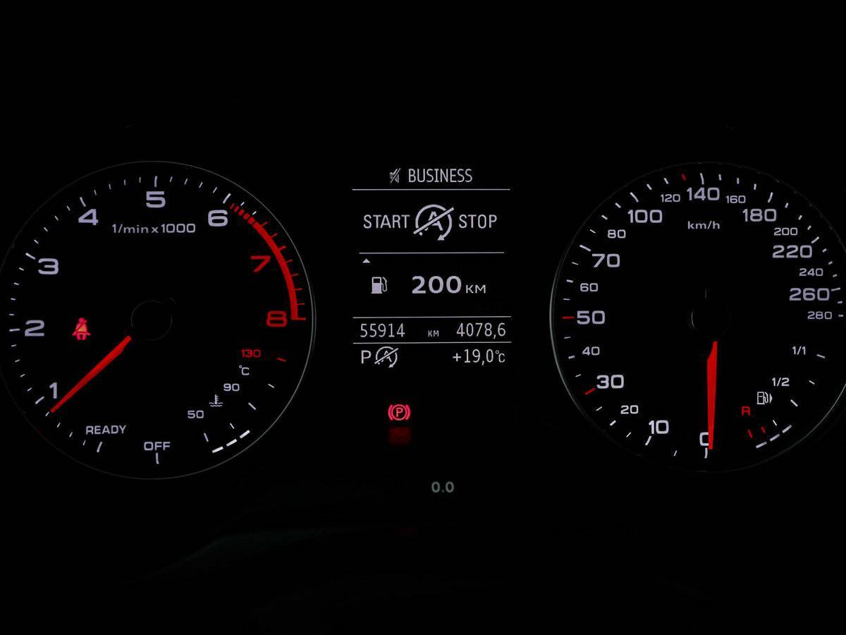 Купить Audi A3, 2017, 55 913 км, фото №11