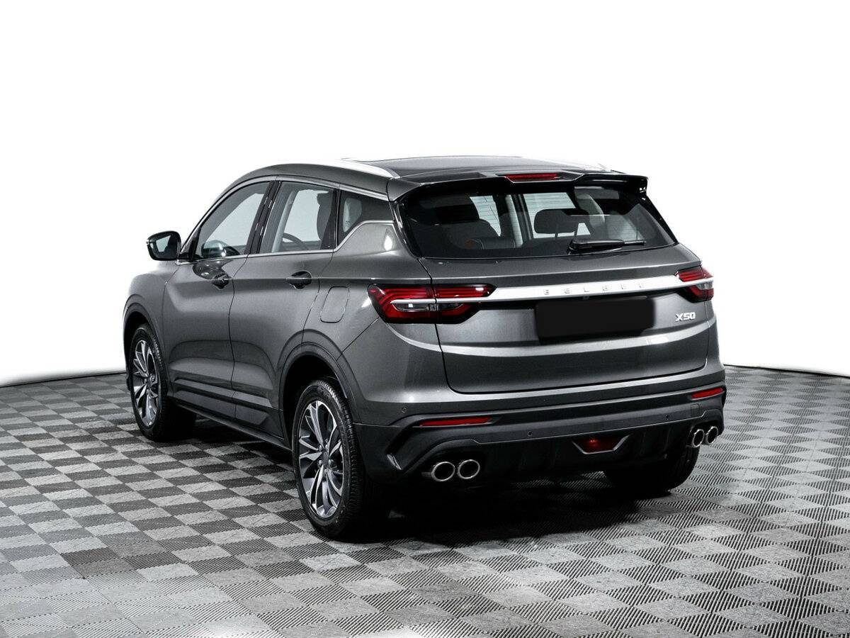 Купить Belgee X50, 2024, 9 031 км, фото №7