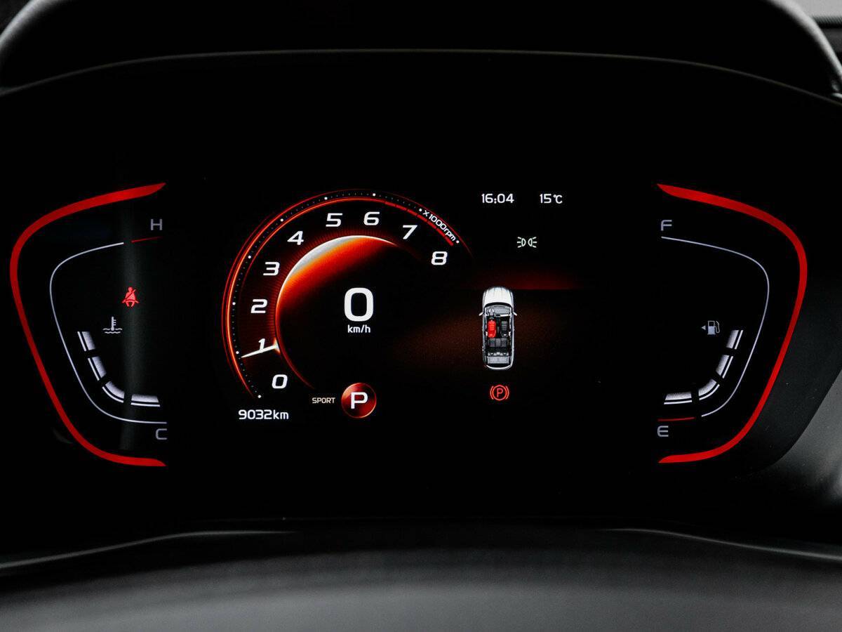 Купить Belgee X50, 2024, 9 031 км, фото №11