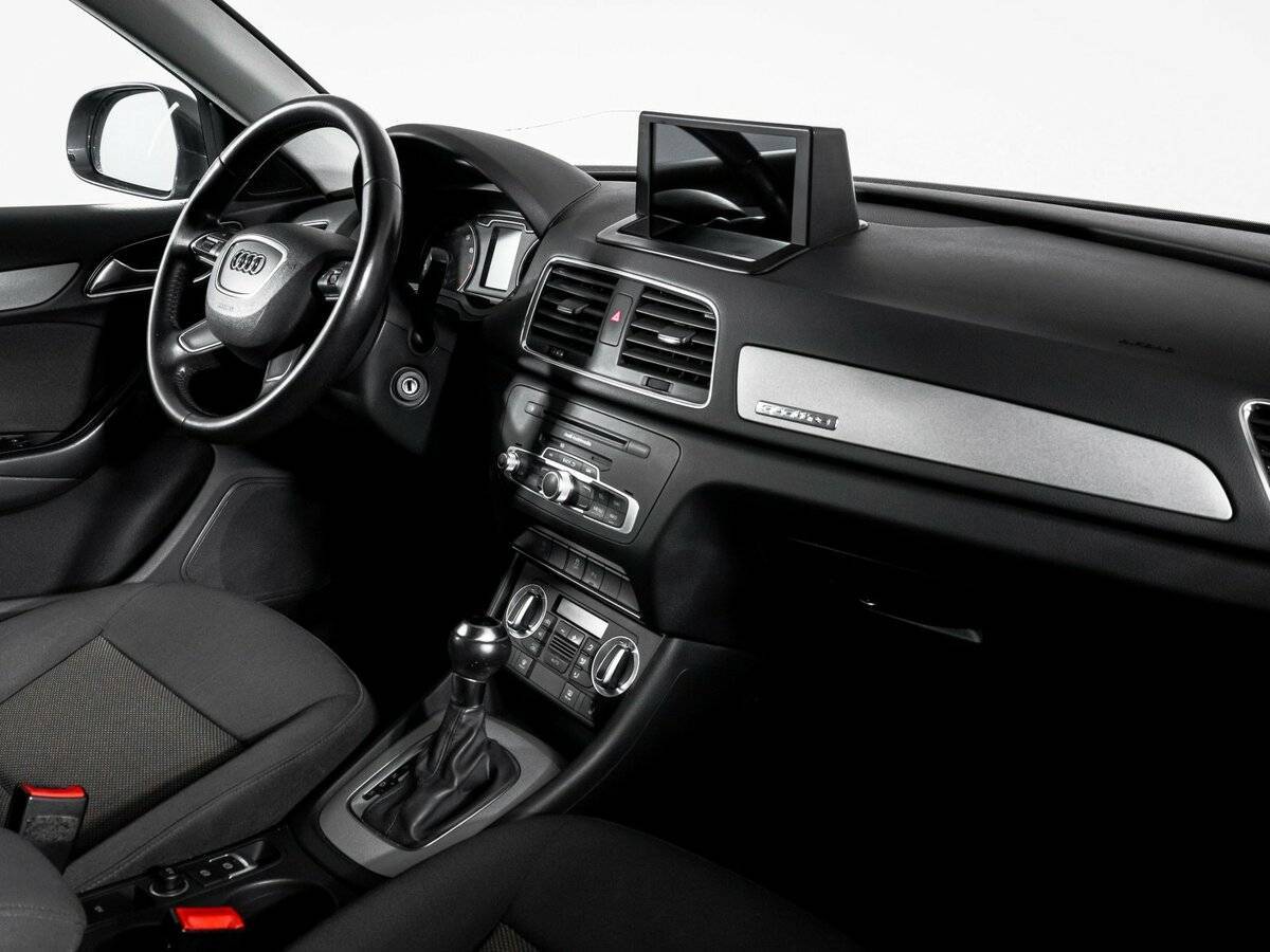 Купить Audi Q3, 2013, 160 427 км, фото №9