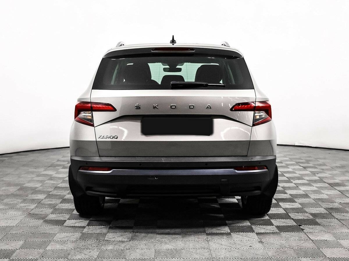 Купить Skoda Karoq, 2020, 55 563 км, фото №6