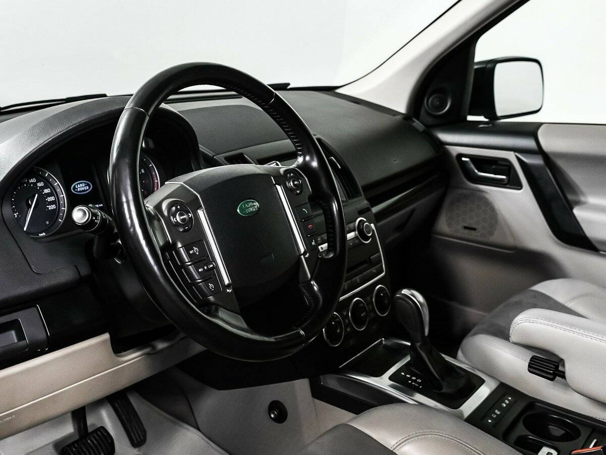 Купить Land Rover Freelander, 2014, 169 471 км, фото №12