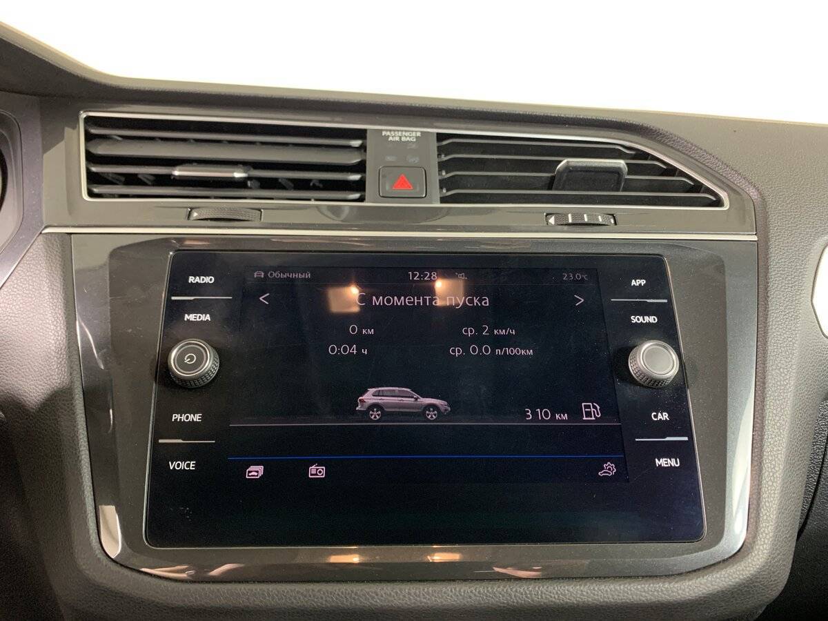 Купить Volkswagen Tiguan, 2019, 166 707 км, фото №15