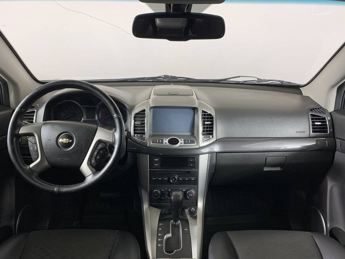 Купить Chevrolet Captiva, 2014, 151 500 км, фото №12