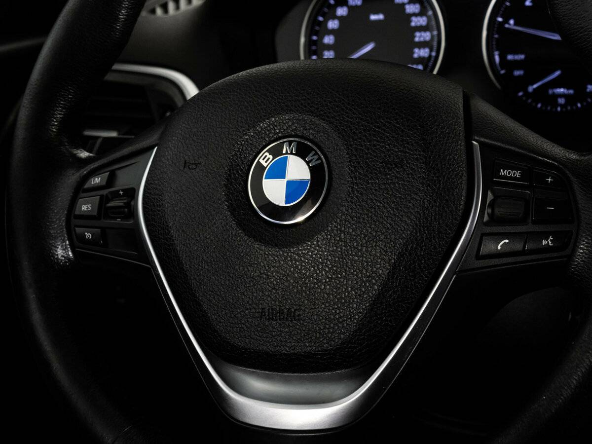 Купить BMW 1 серии 118i, 2017, 137 252 км, фото №19