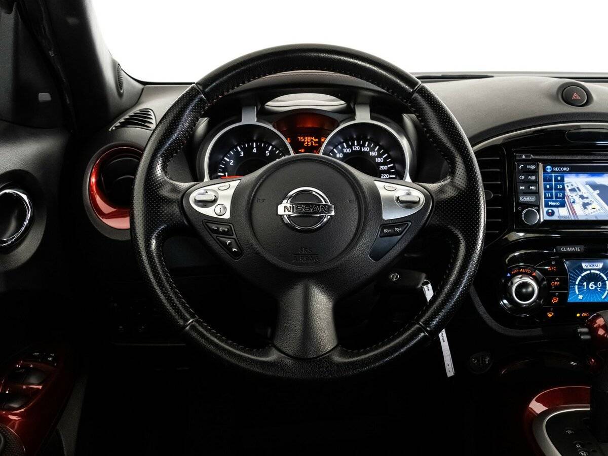 Купить Nissan Juke, 2018, 75 250 км, фото №12