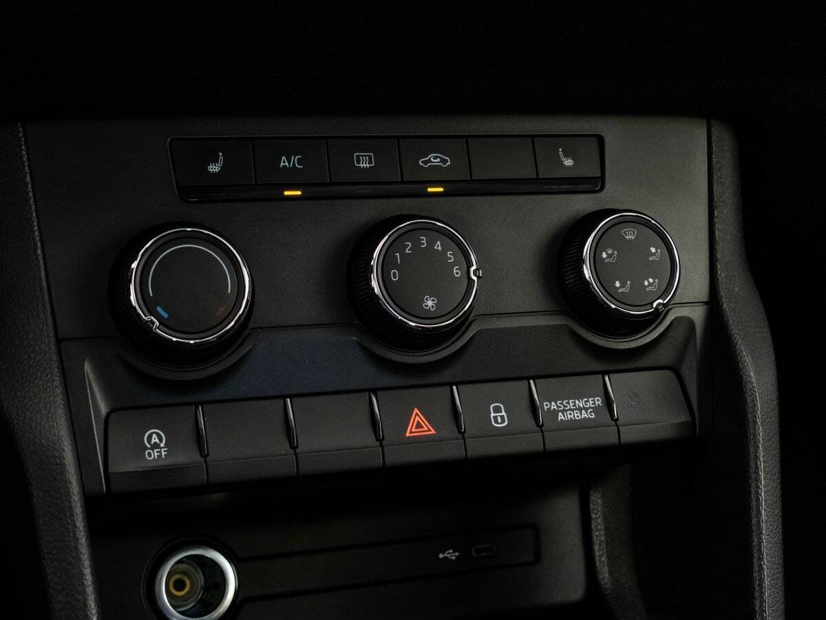 Купить Skoda Karoq, 2021, 62 037 км, фото №16