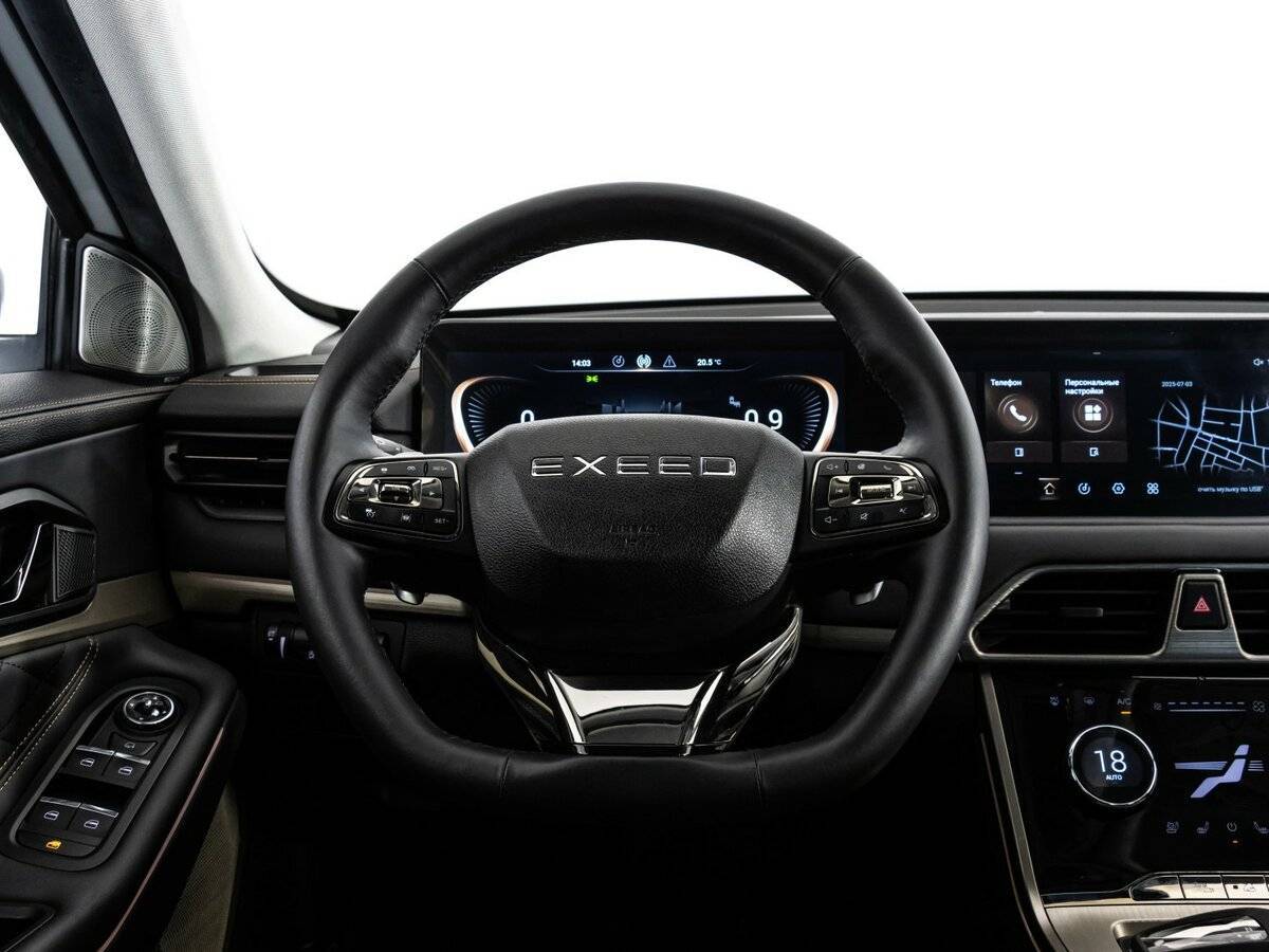 Купить Exeed TXL, 2022, 50 268 км, фото №12