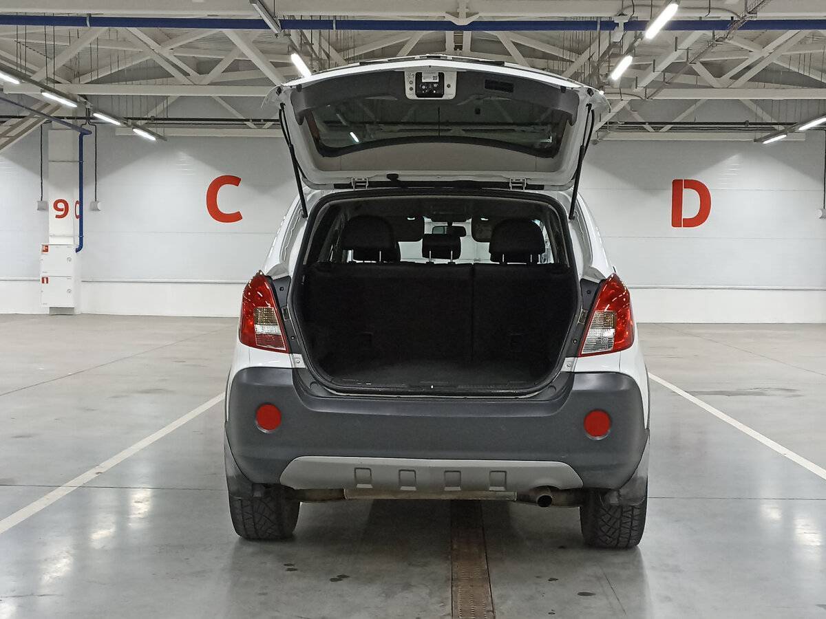Купить Opel Antara, 2013, 175 811 км, фото №10