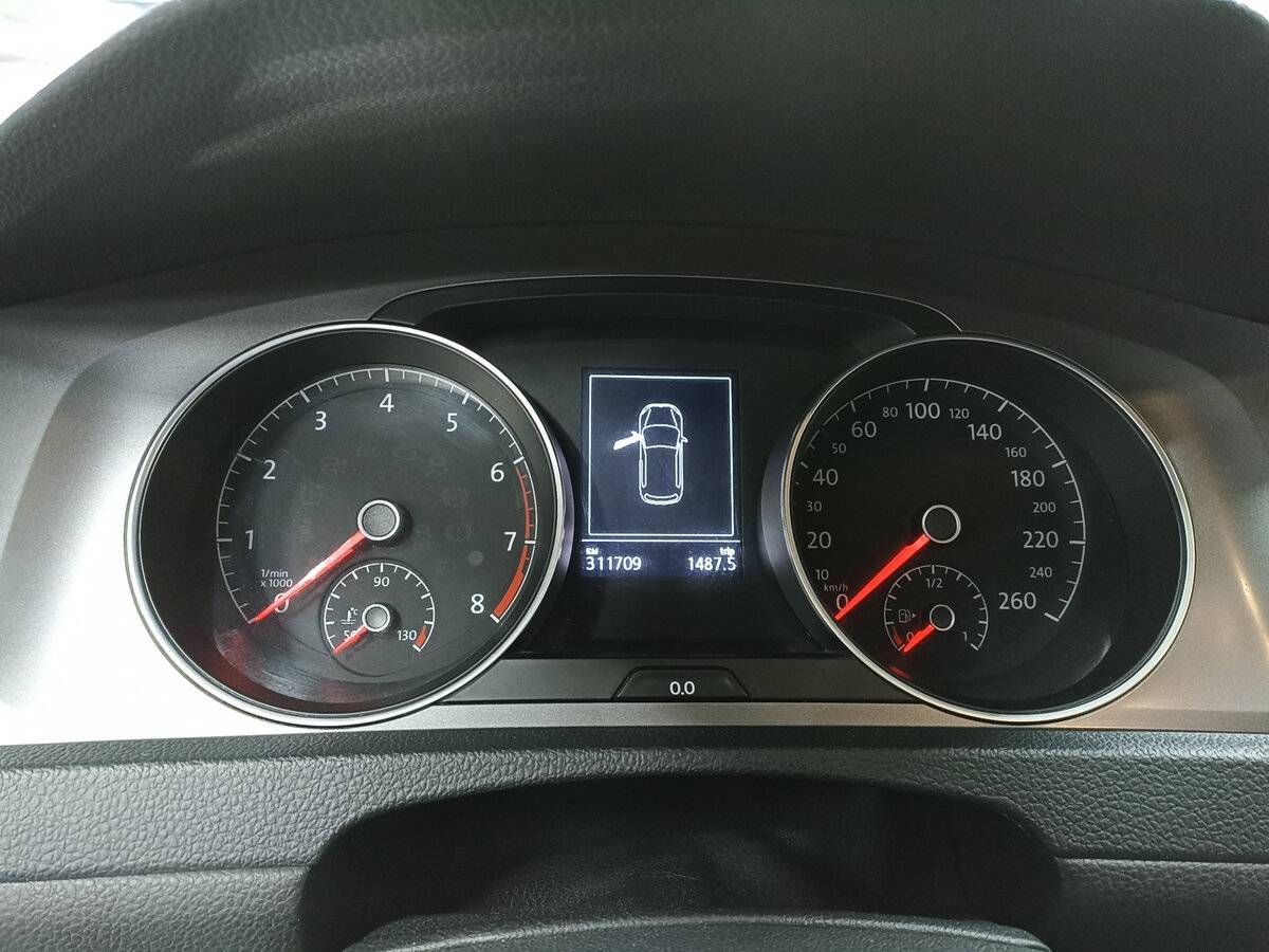 Купить Volkswagen Golf, 2013, 311 657 км, фото №13