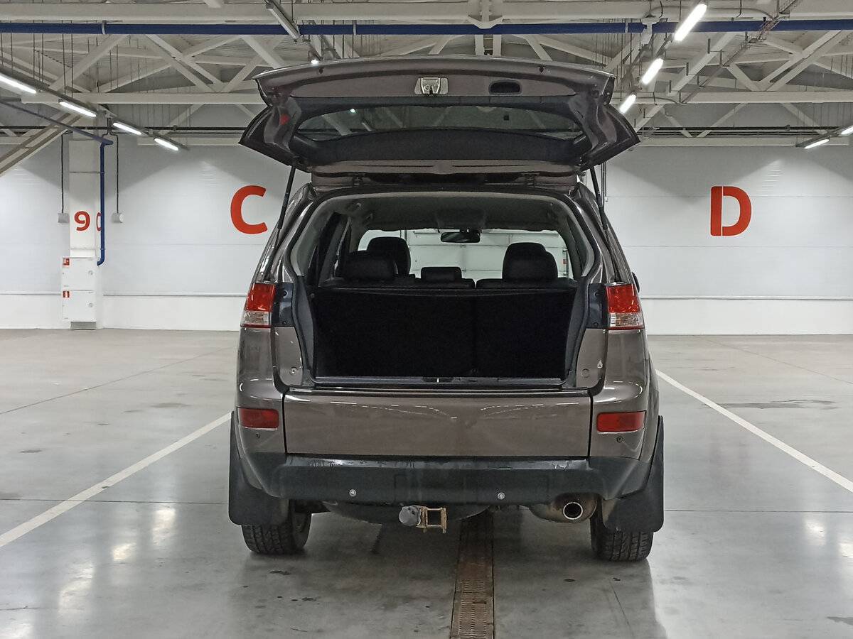 Купить Citroen C-Crosser, 2012, 187 956 км, фото №10