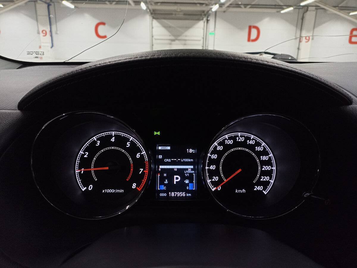 Купить Citroen C-Crosser, 2012, 187 956 км, фото №13