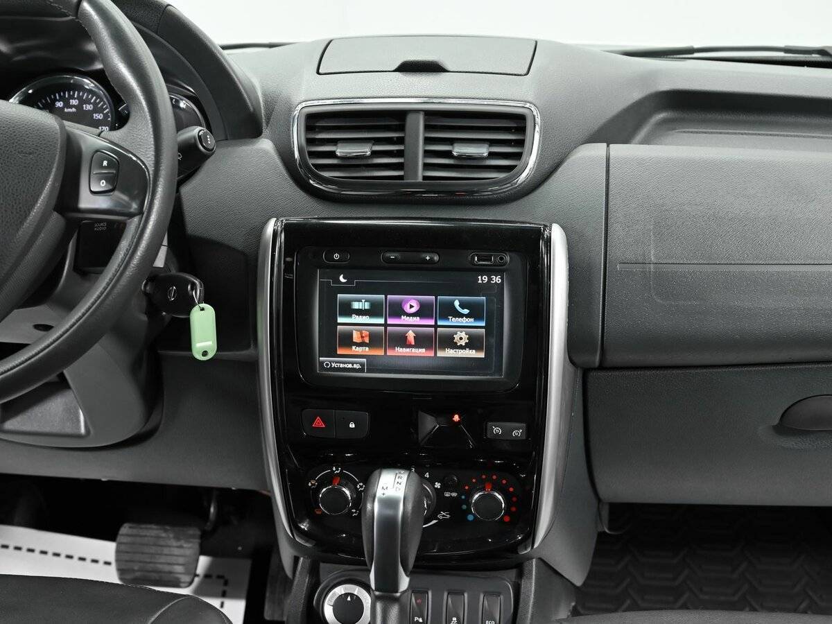 Купить Nissan Terrano, 2017, 91 000 км, фото №10