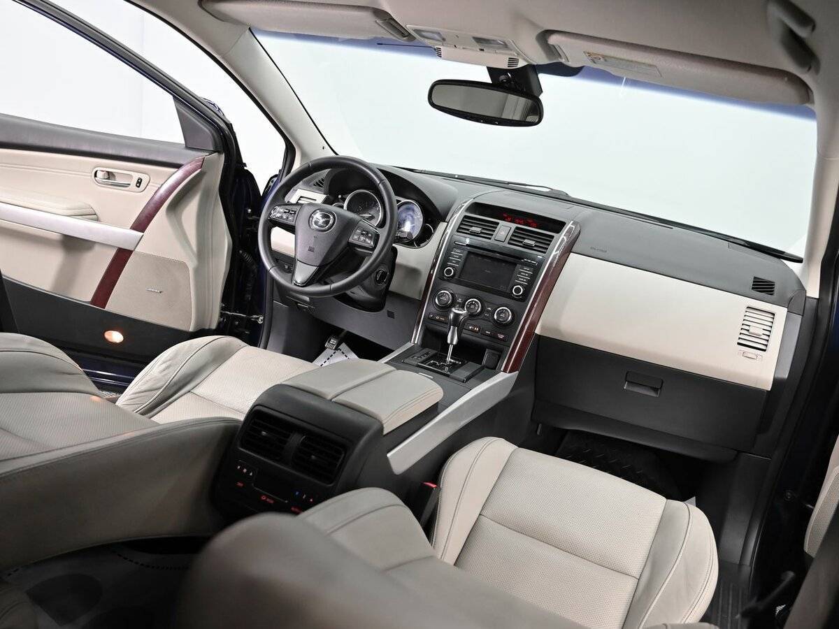 Купить Mazda CX-9, 2013, 156 000 км, фото №14