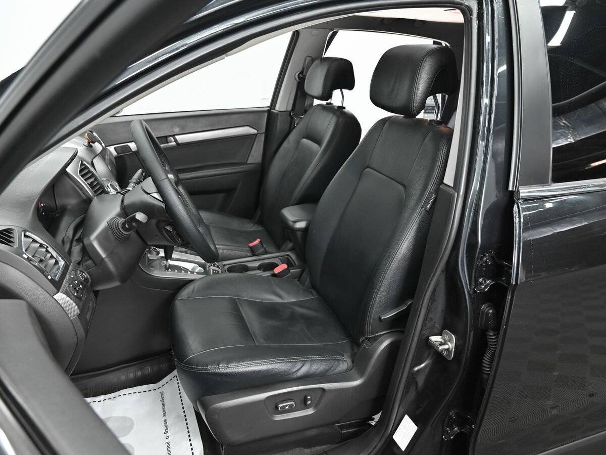 Купить Chevrolet Captiva, 2012, 157 000 км, фото №6