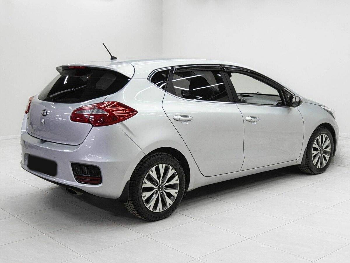Купить Kia Ceed, 2016, 163 000 км, фото №5
