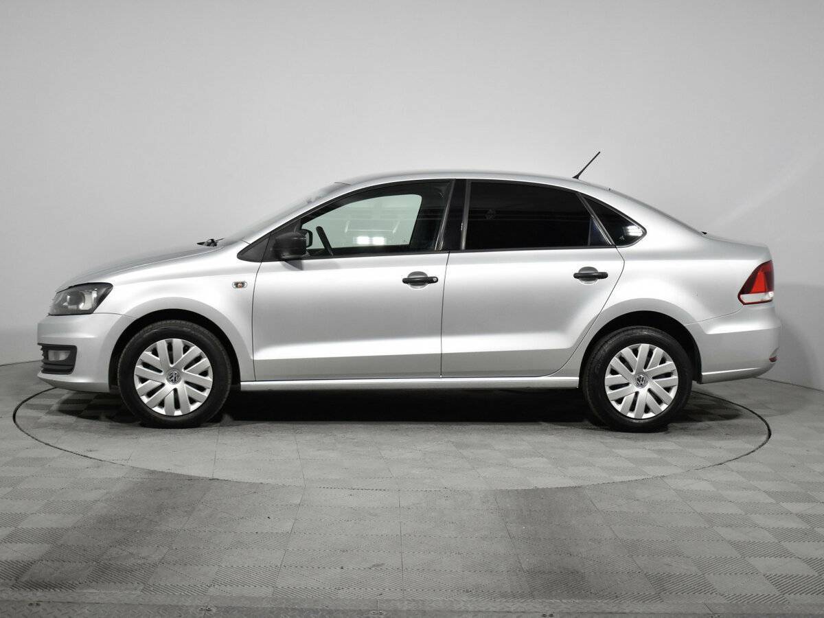 Купить Volkswagen Polo, 2016, 200 737 км, фото №8