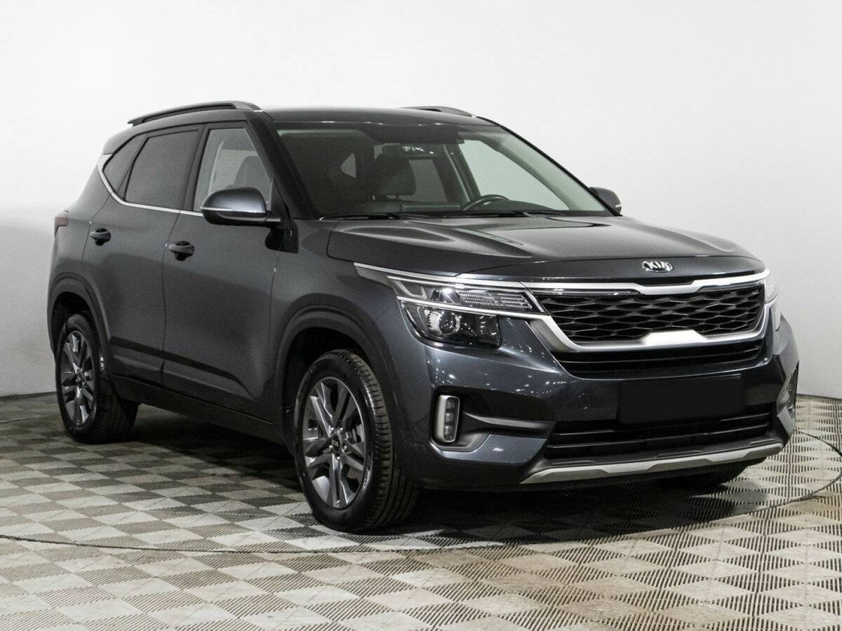 Kia Seltos