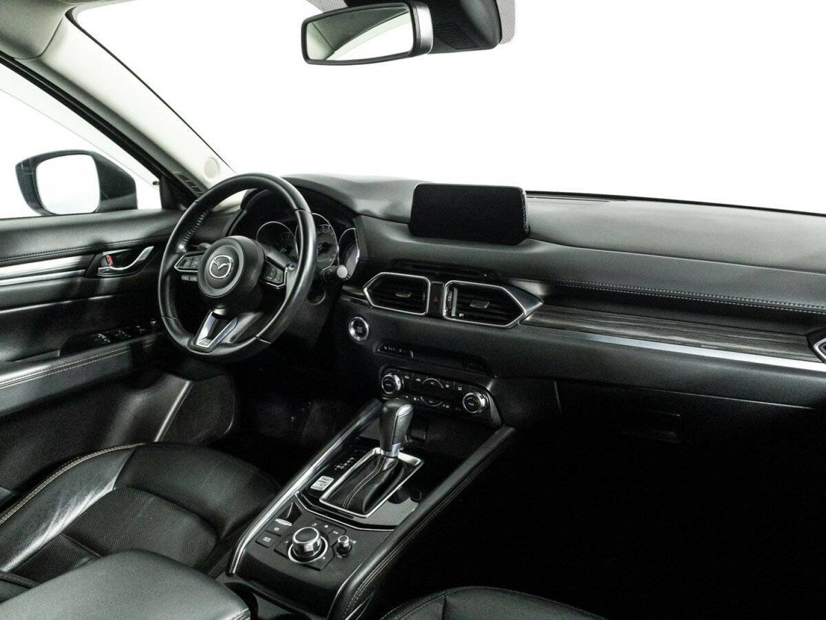Купить Mazda CX-5, 2019, 69 636 км, фото №9