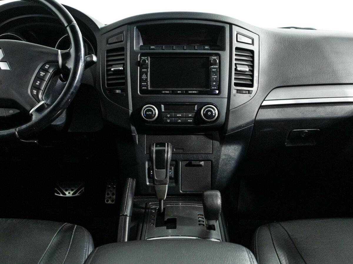 Купить Mitsubishi Pajero, 2012, 126 497 км, фото №14