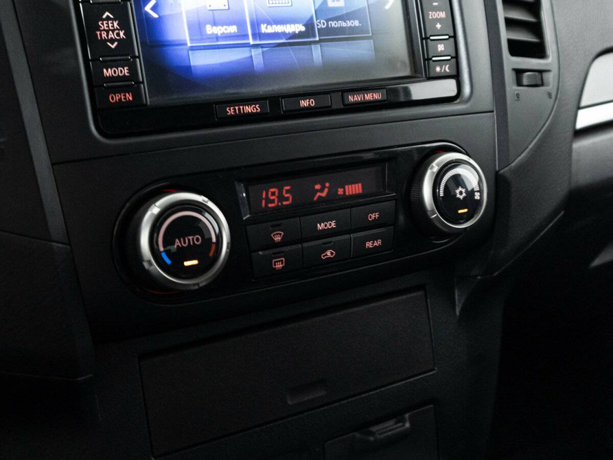 Купить Mitsubishi Pajero, 2012, 126 497 км, фото №19