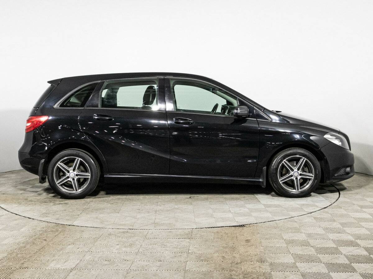 Купить Mercedes-Benz B-Класс 200, 2012, 167 391 км, фото №4