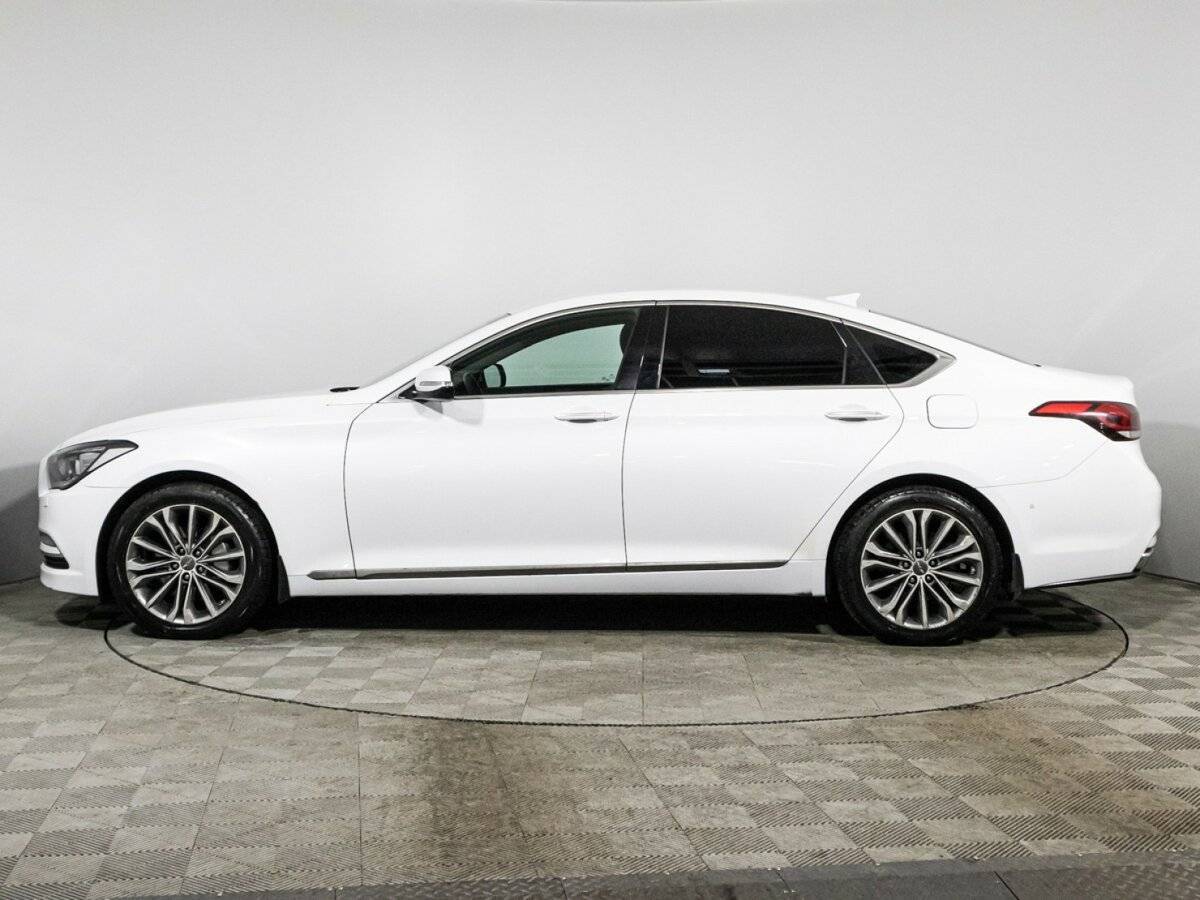 Купить Hyundai Genesis, 2015, 226 614 км, фото №8