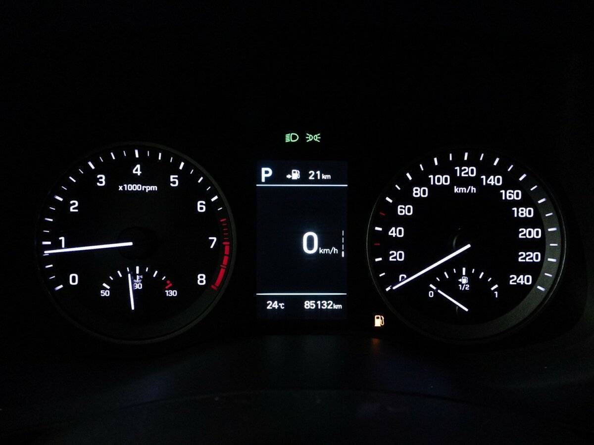 Купить Hyundai Tucson, 2019, 85 129 км, фото №12