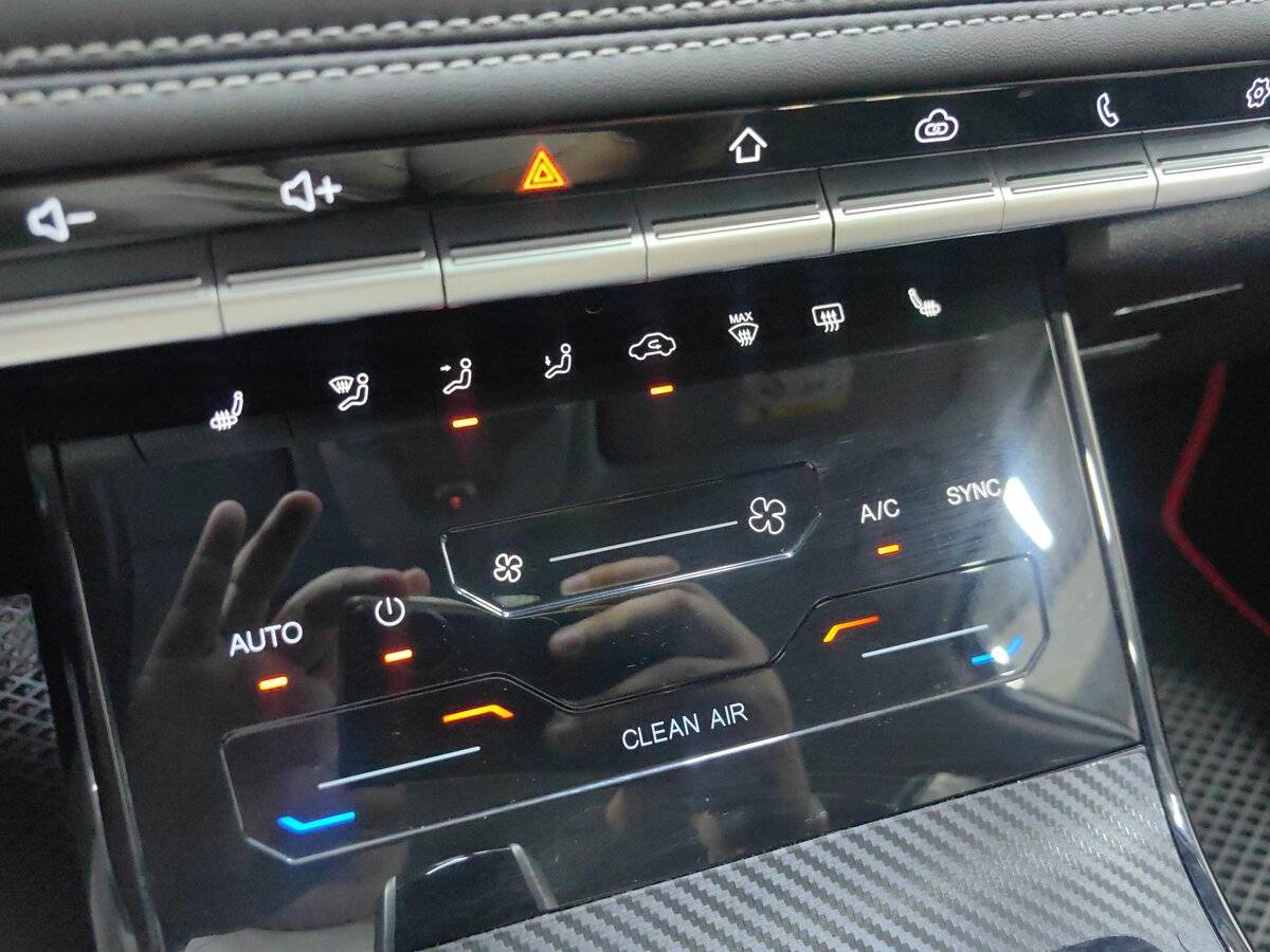 Купить Chery Tiggo 7 Pro, 2022, 38 800 км, фото №16