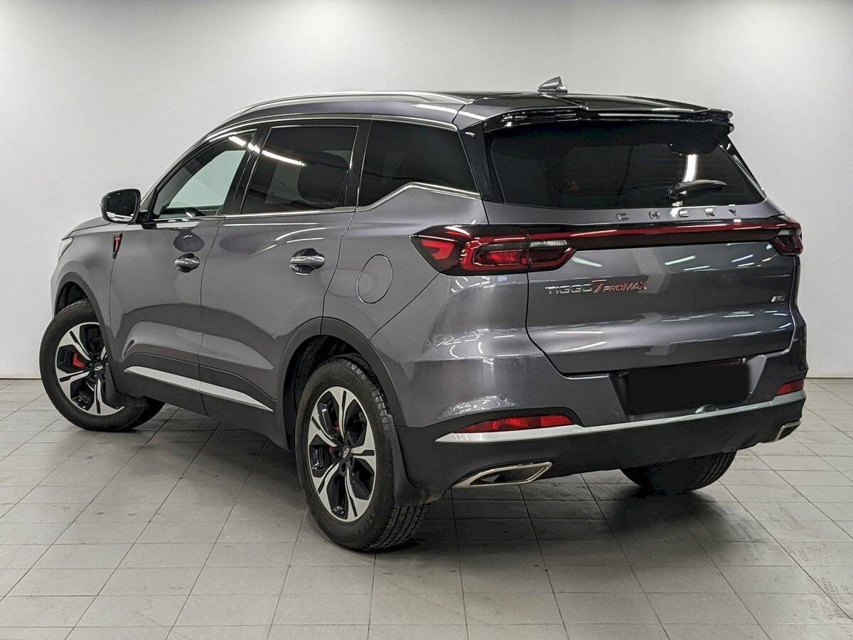 Купить Chery Tiggo 7 Pro Max, 2023, 25 075 км, фото №7