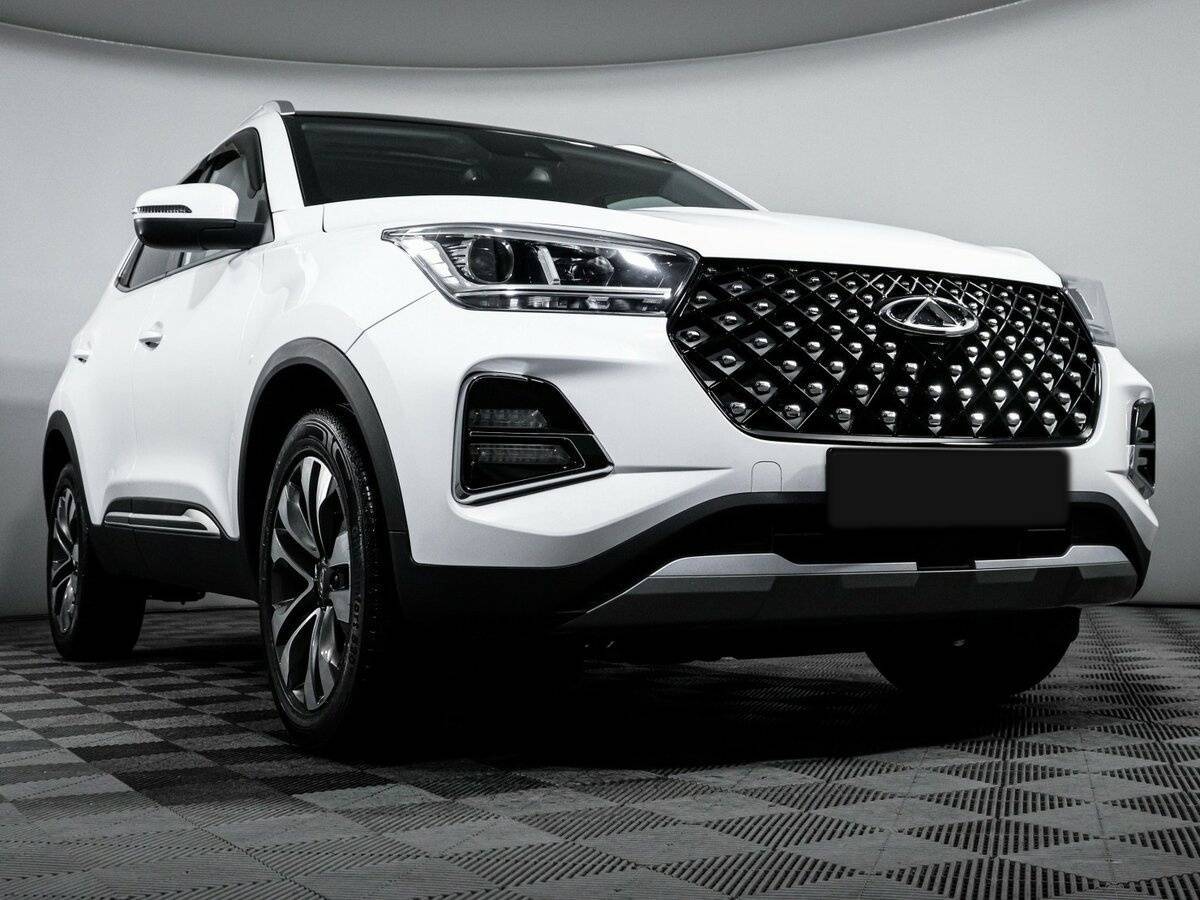 Купить Chery Tiggo 4 Pro, 2024, 12 500 км, фото №17